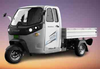 Euler HiLoad TR Pickup Van 3 Wheeler photo 1